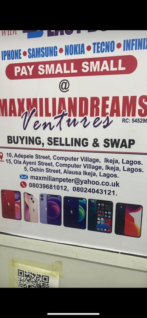 MAXMILIANDREAMS VENTURES