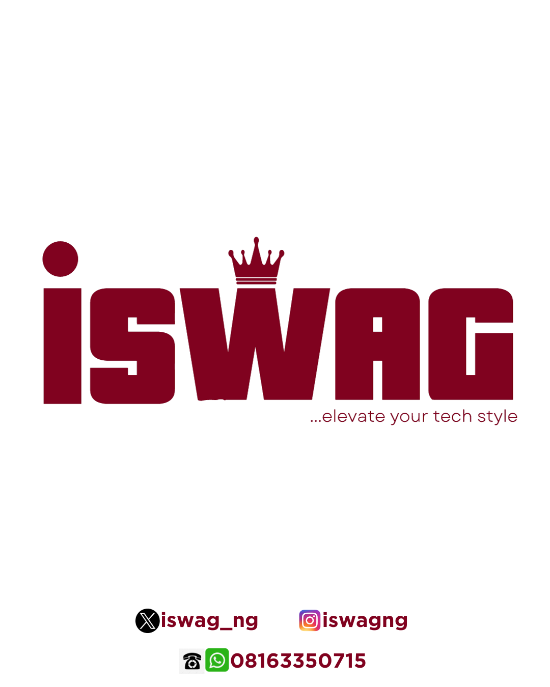 iSwagNG Gadgets
