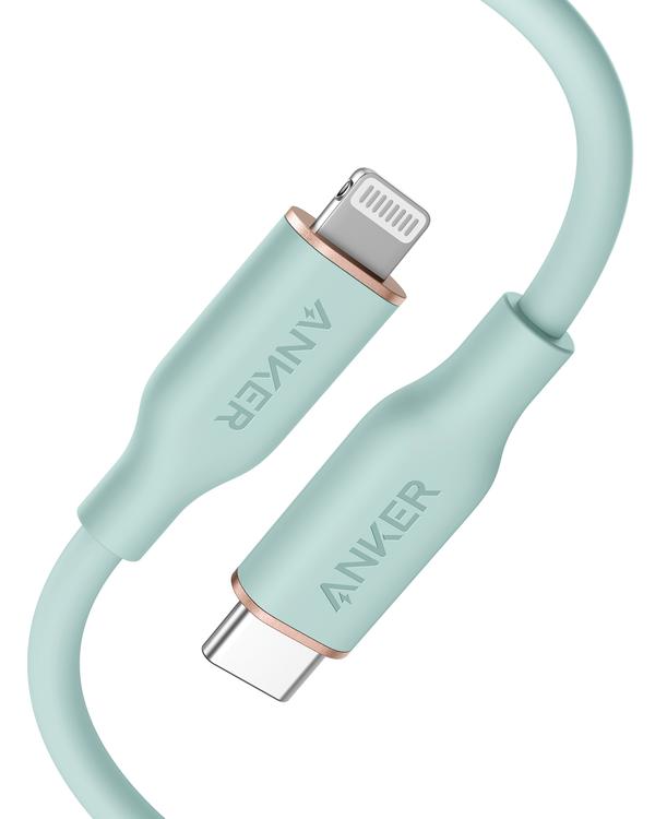 Anker powerLine III iPhone cable charger