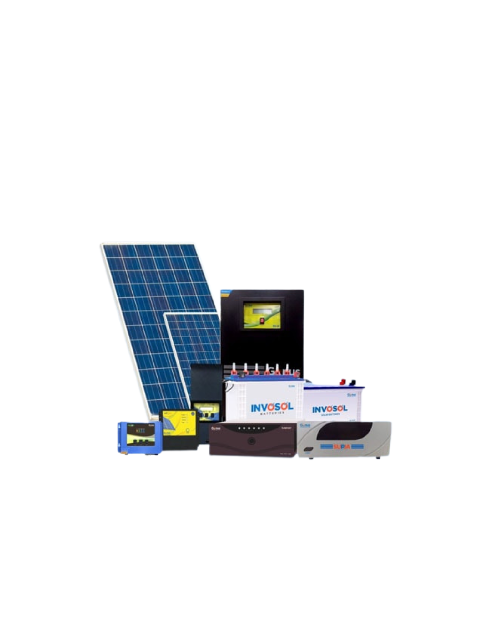 1.5KVA NON-SOLAR PACKAGE