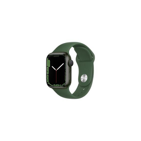 UK USED iWATCH SERIES 7 - GPS + CELLULAR 45MM - Green