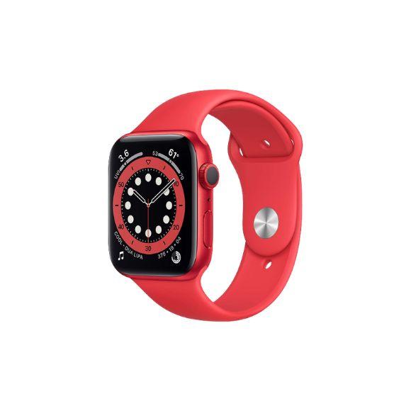 UK USED iWATCH SERIES 6 - GPS ONLY 44MM - Red