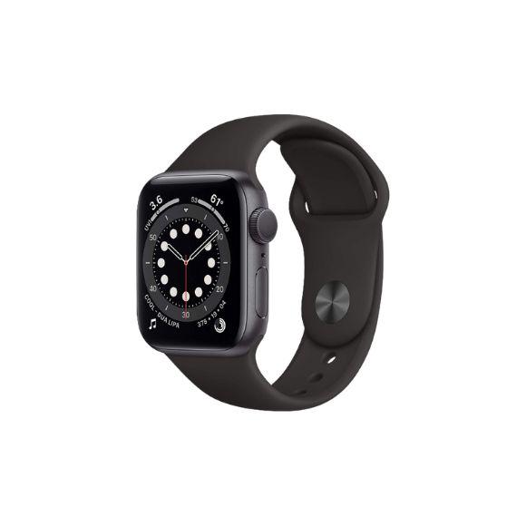 UK USED iWATCH SERIES 6 - GPS ONLY 40MM - Space Grey