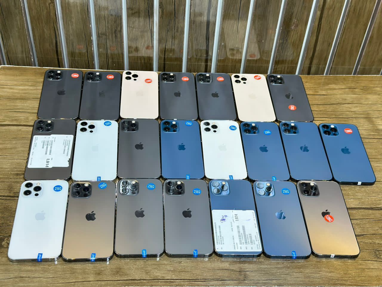 iPhone 12 Pro Max 256gb