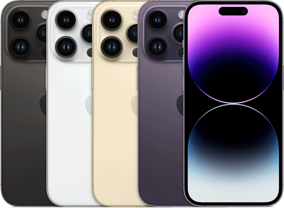iPhone 14 pro 128gb (eSim)