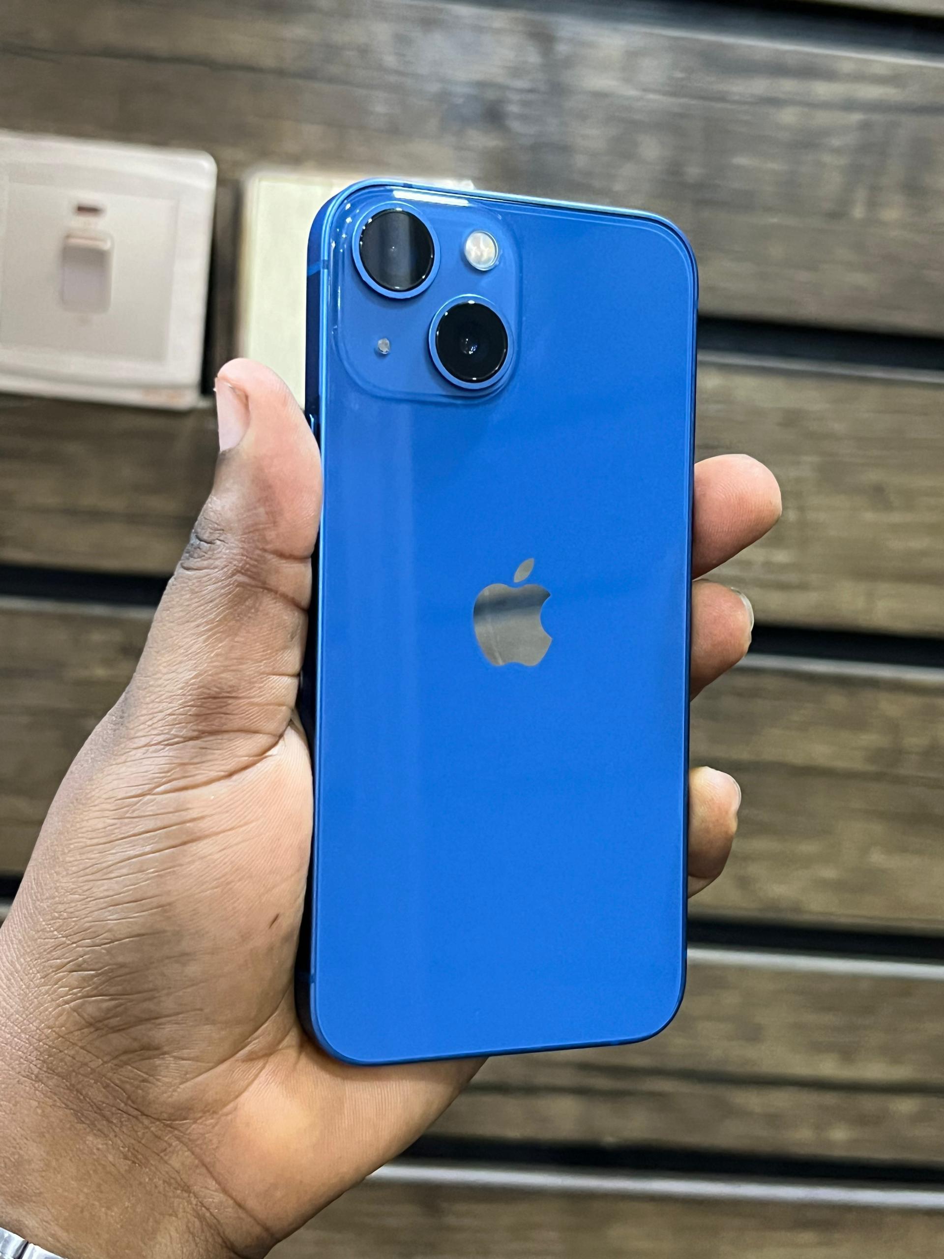 13 mini 128gb used