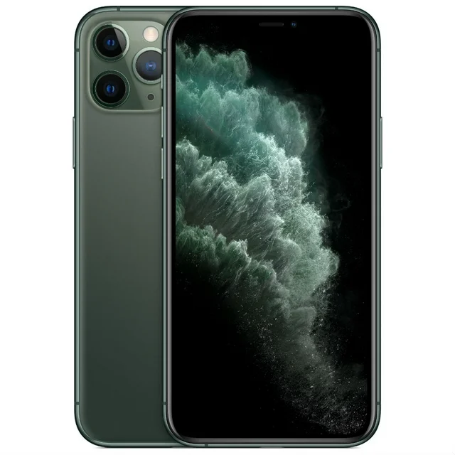 UK Used iPhone 11 Pro 256GB - 4GB RAM Grey Factory Unlocked