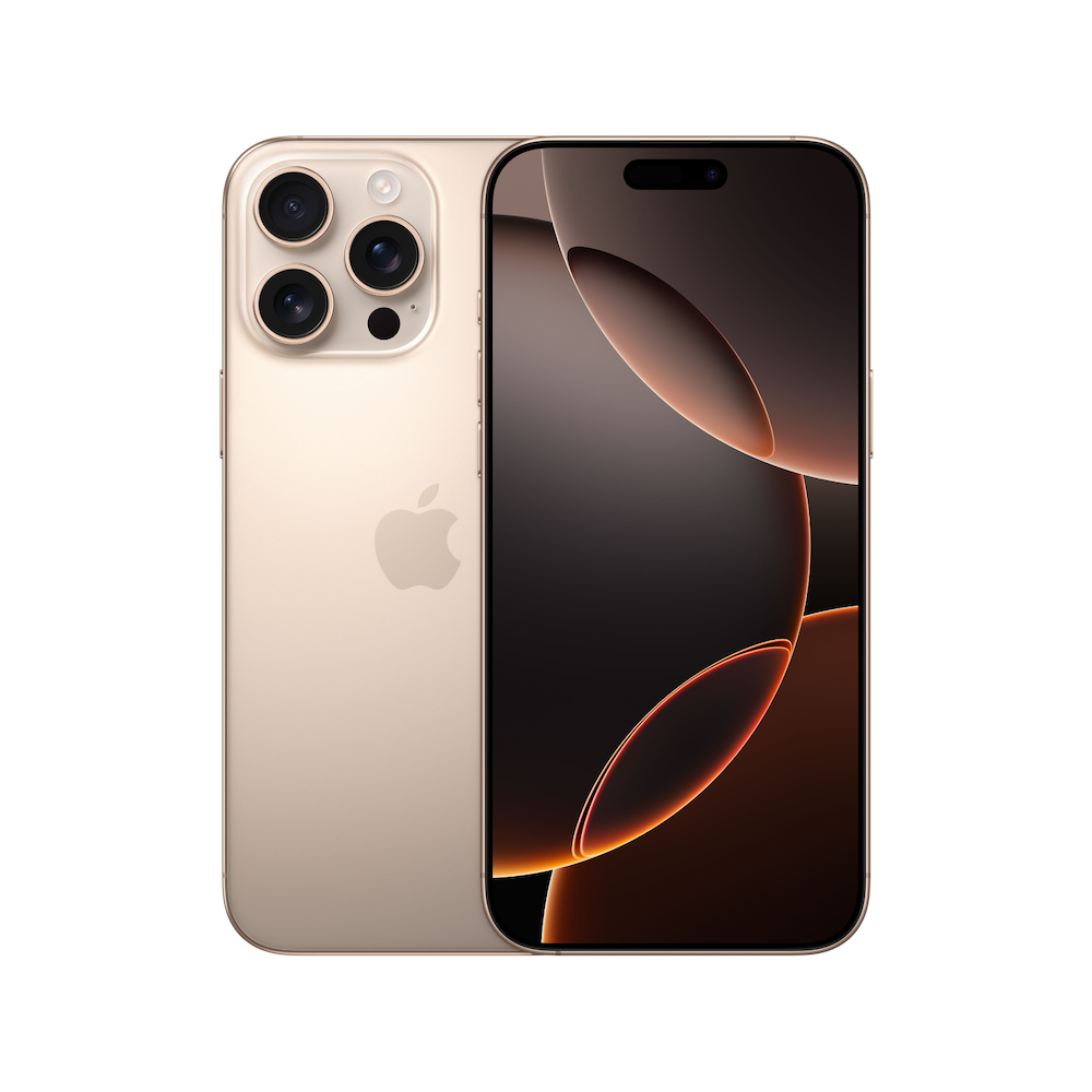 IPHONE 16 PRO 256GB DESERT TITANIUM