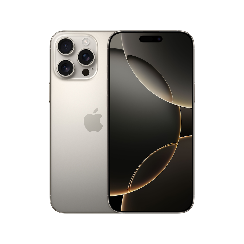 IPHONE 16 PRO 512GB NATURAL TITANIUM
