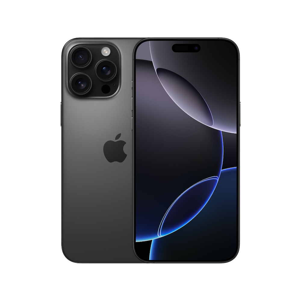 IPHONE 16 PRO 1TB BLACK TITANIUM