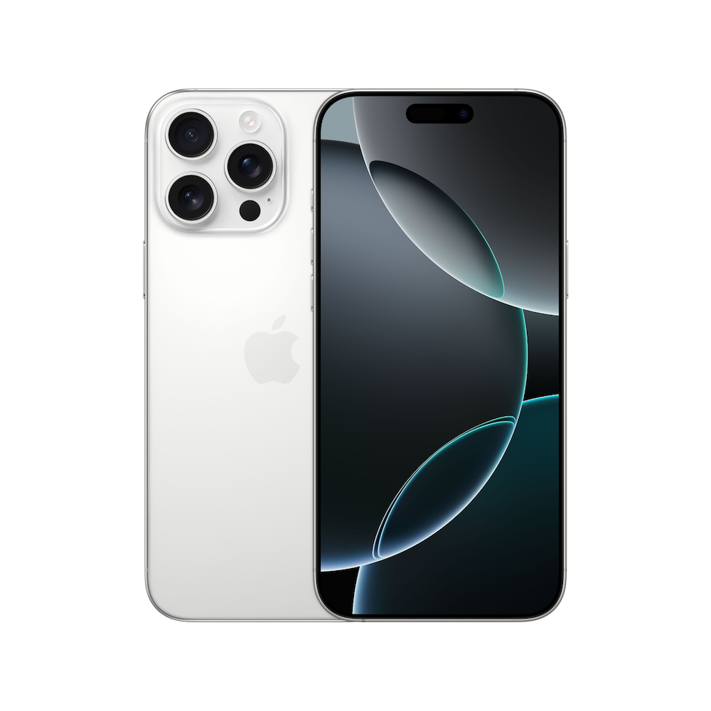 IPHONE 16 PRO 1TB WHITE TITANIUM
