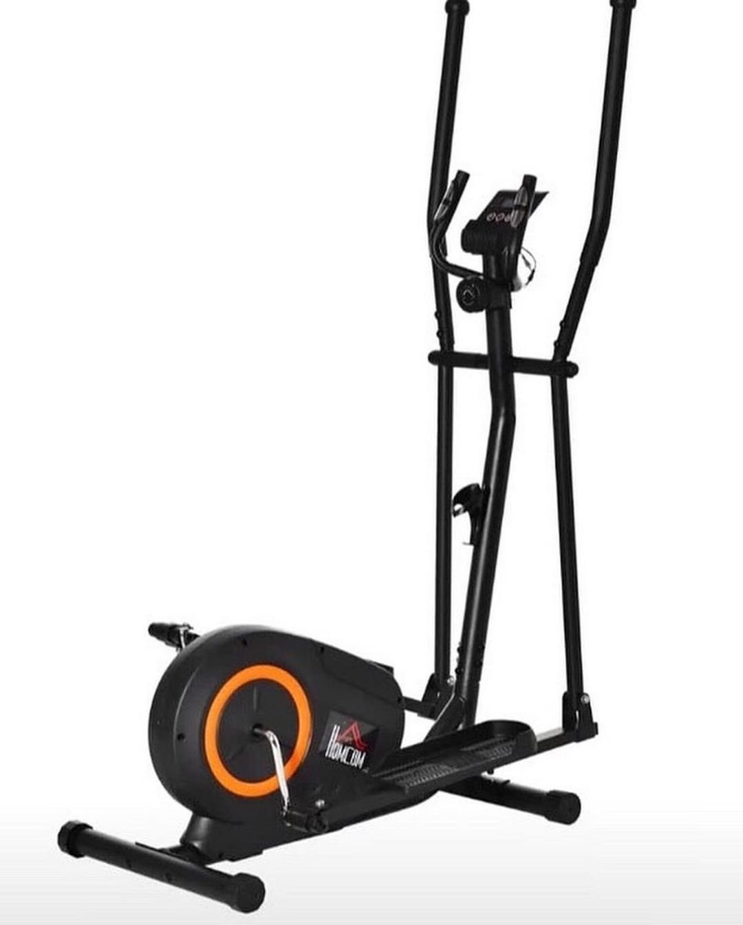 Elliptical Bike