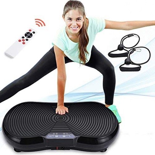 Vibration Massage Plate - small