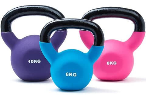 Kettlebells