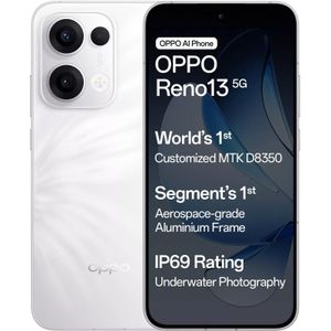 Oppo Reno 13 5G -(512GB/12GB) Dual SIM